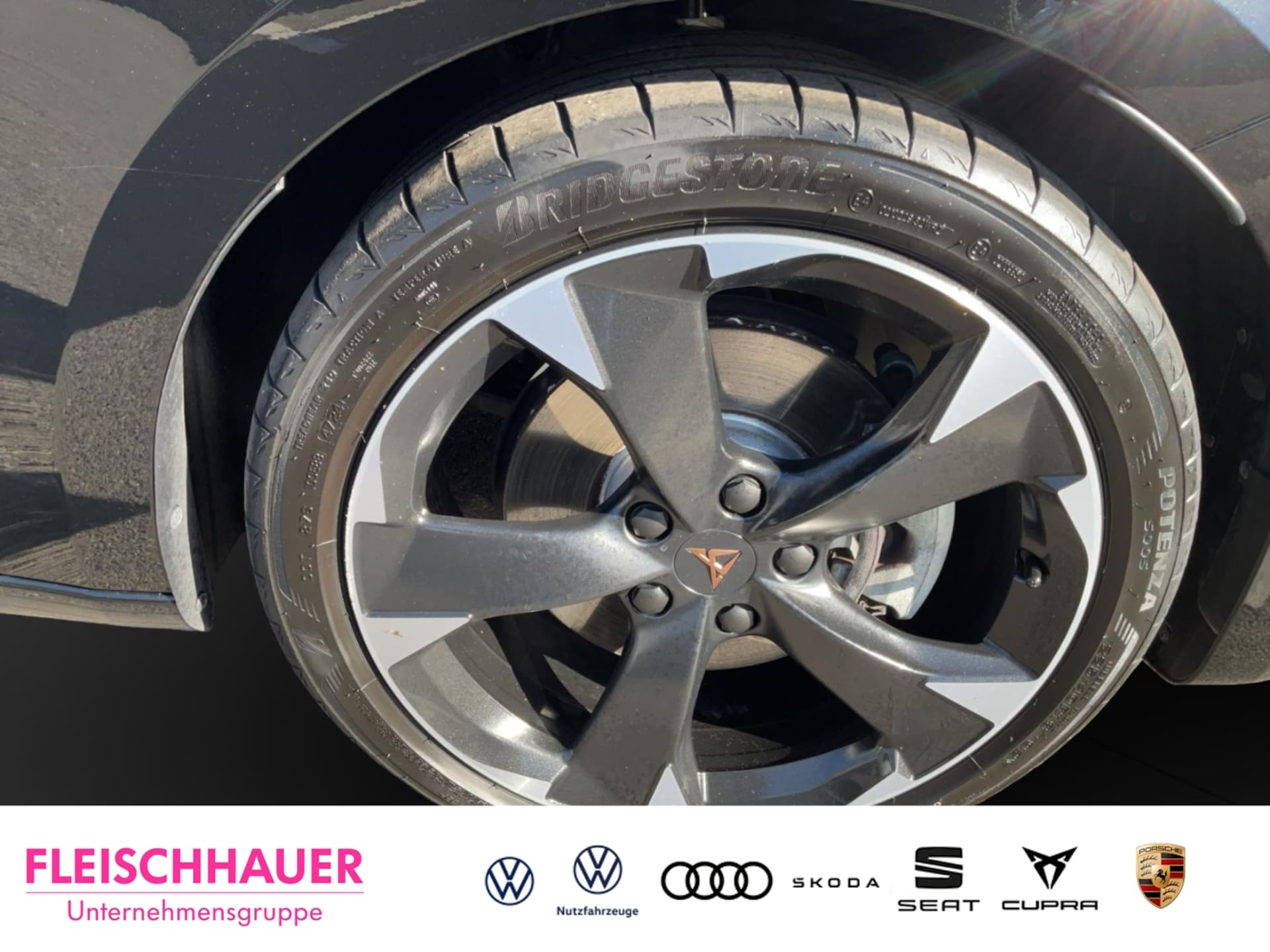 CUPRA Leon Sportstourer