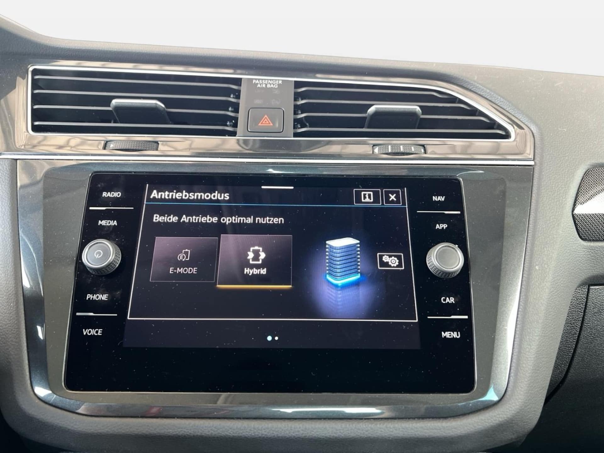 Volkswagen Tiguan Elegance