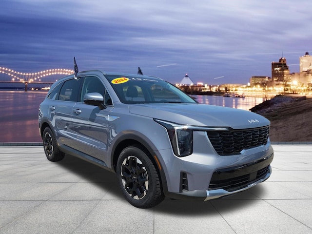 2024 Kia Sorento