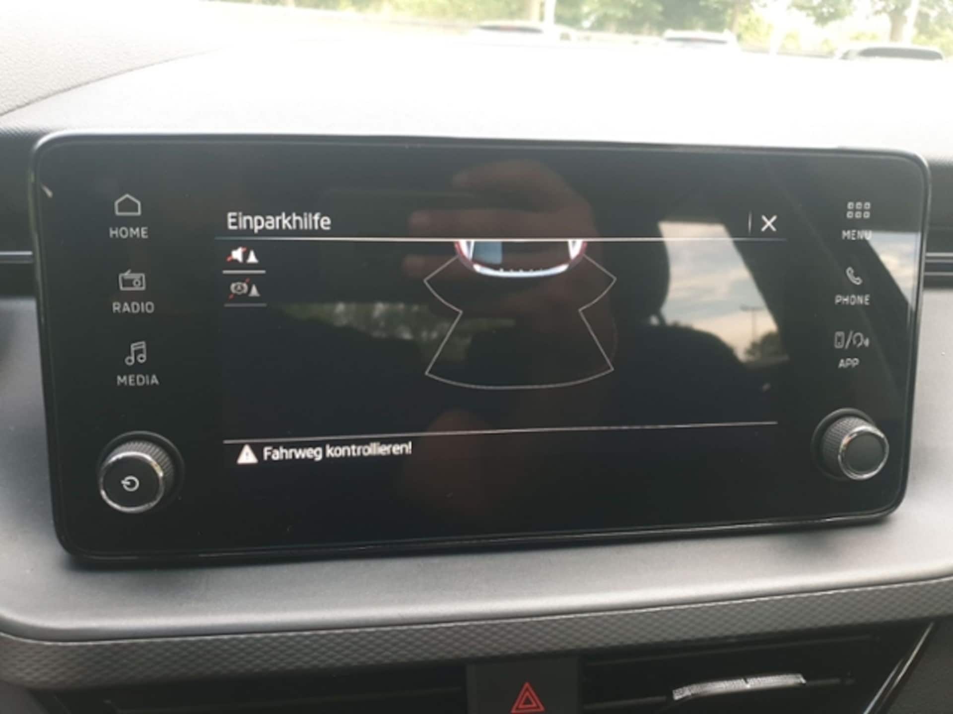 Skoda Scala Essence