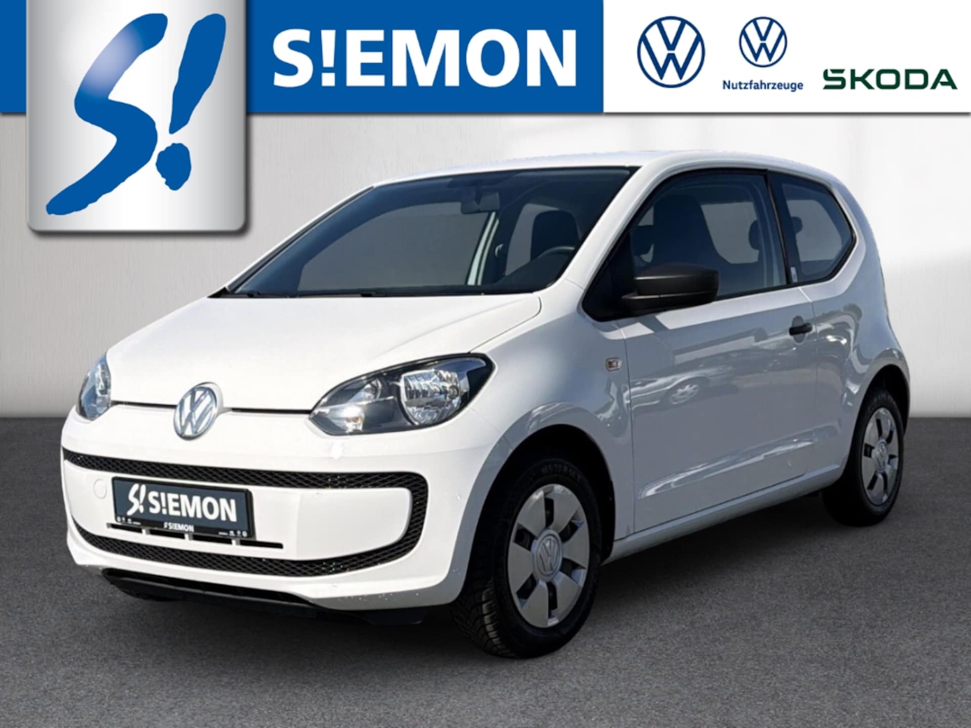 Volkswagen up! take up!