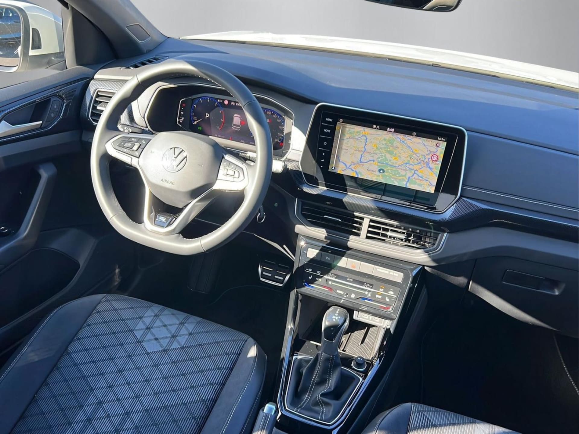 Volkswagen T-Cross R-Line