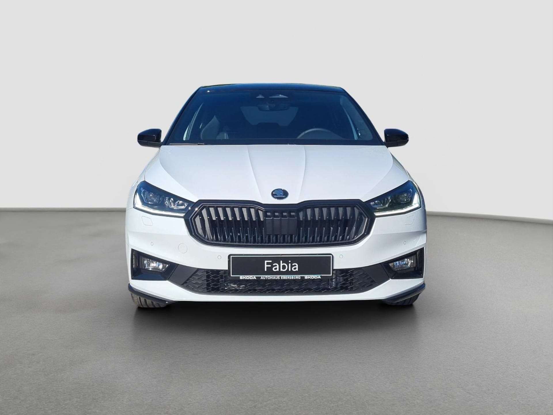 Skoda Fabia Monte Carlo