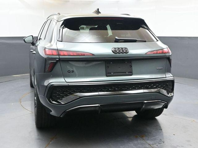 2026 Audi Q3 SUV