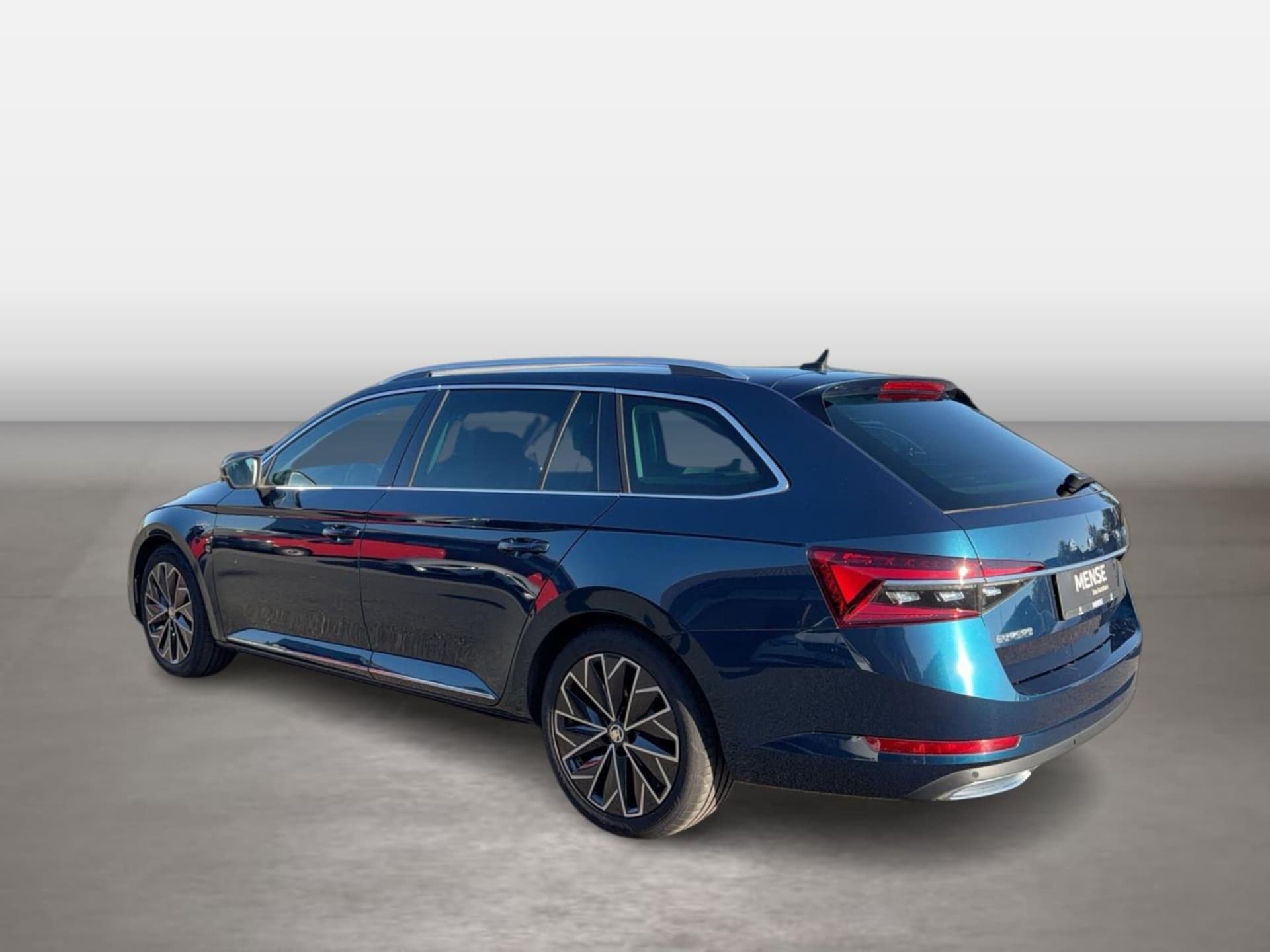 Skoda Superb Combi Laurin & Klement