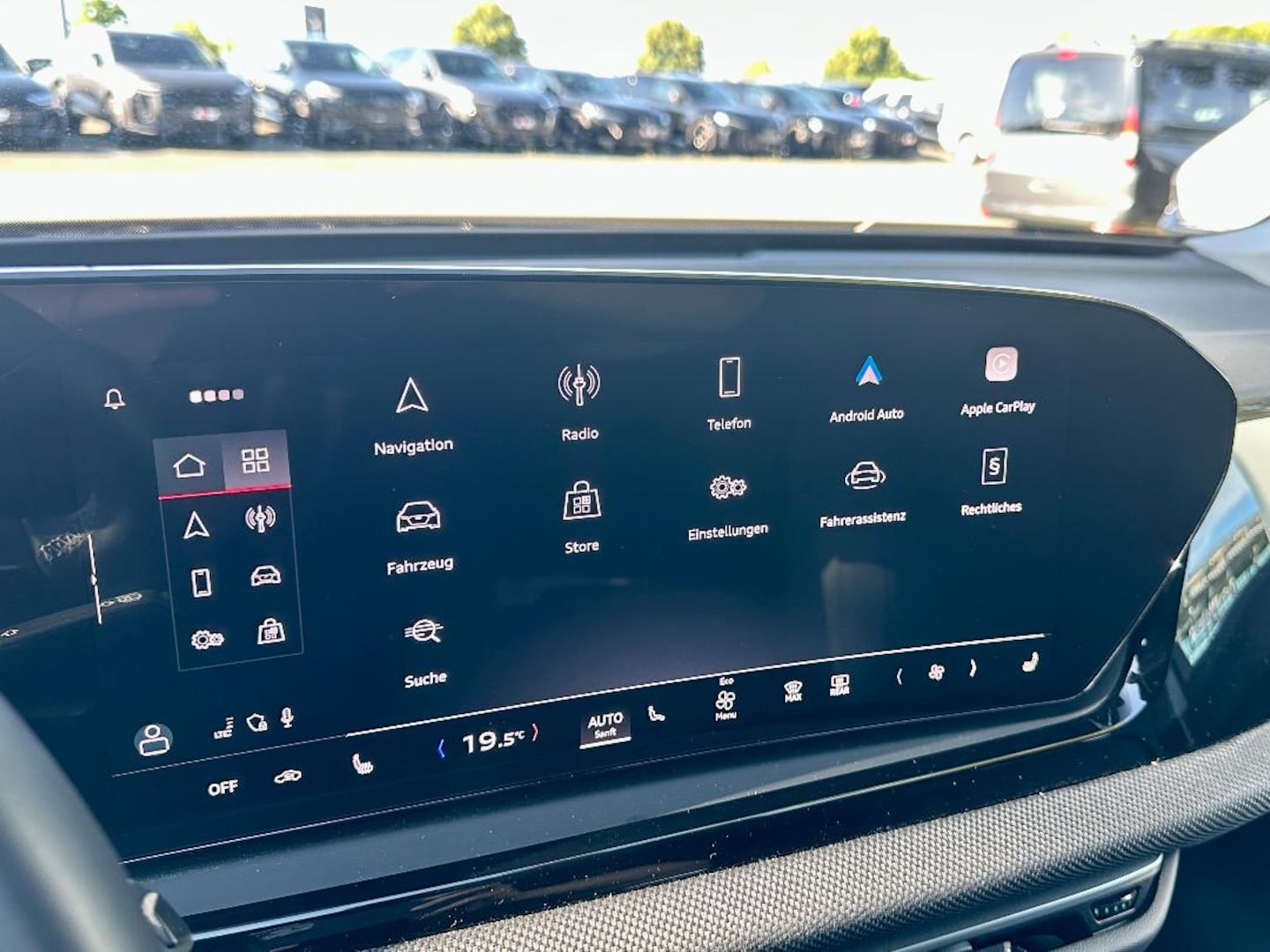 Bild über Audi A5 Avant TFSI quattro S tronic - für weitere Informationen kontaktieren Sie den Audi Partner