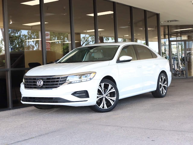 2020 Volkswagen Passat
