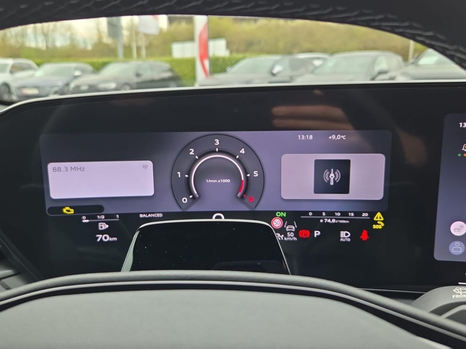 Audi A5 Limousine – Bild 9