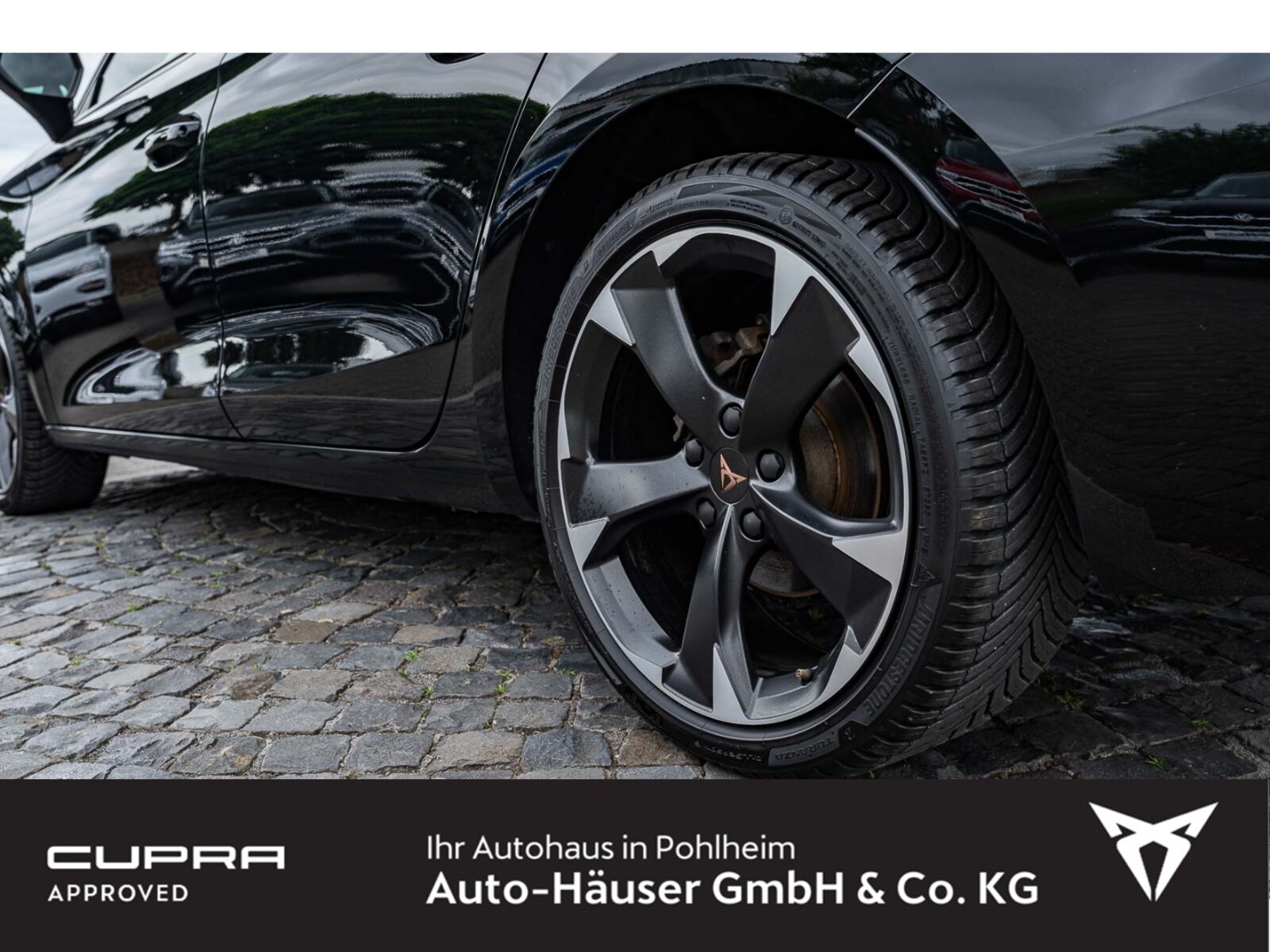 CUPRA Leon Sportstourer – Bild 7