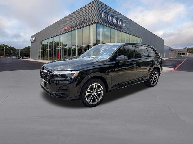 Photo of 2026 Audi Q7