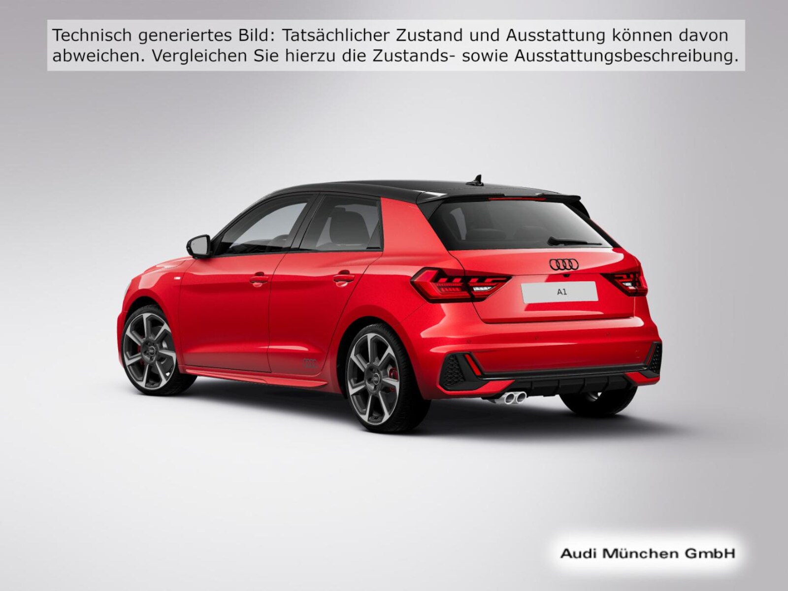 Audi A1 Sportback – Bild 4