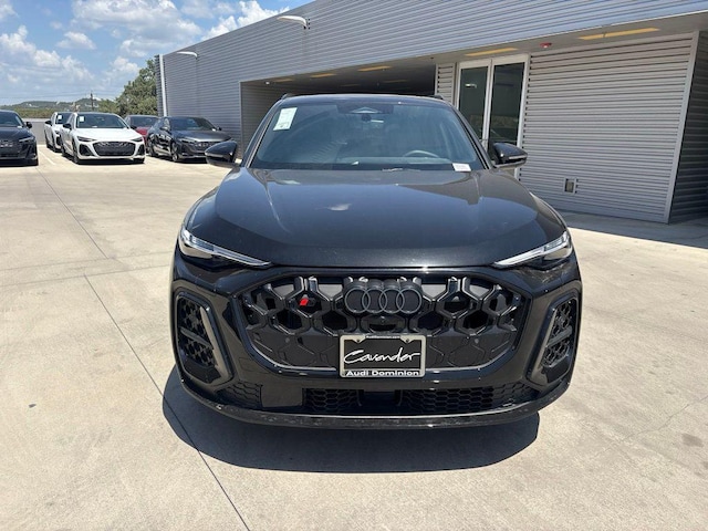 2026 Audi SQ5