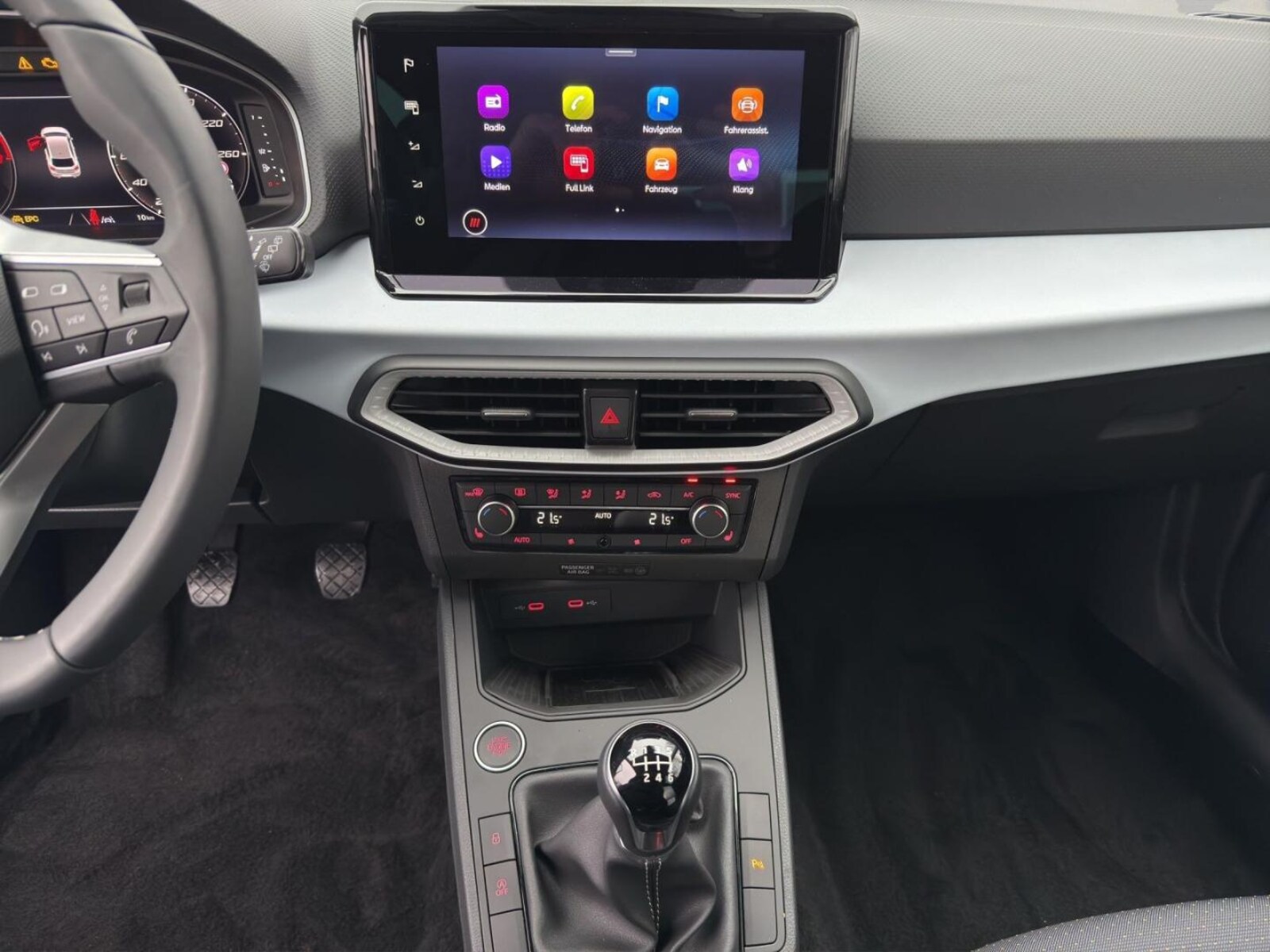 SEAT Ibiza – Bild 12