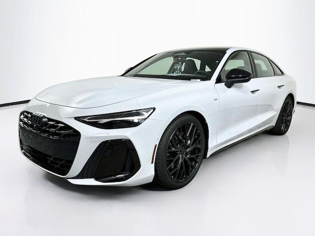 Photo of 2026 Audi A6 Sedan