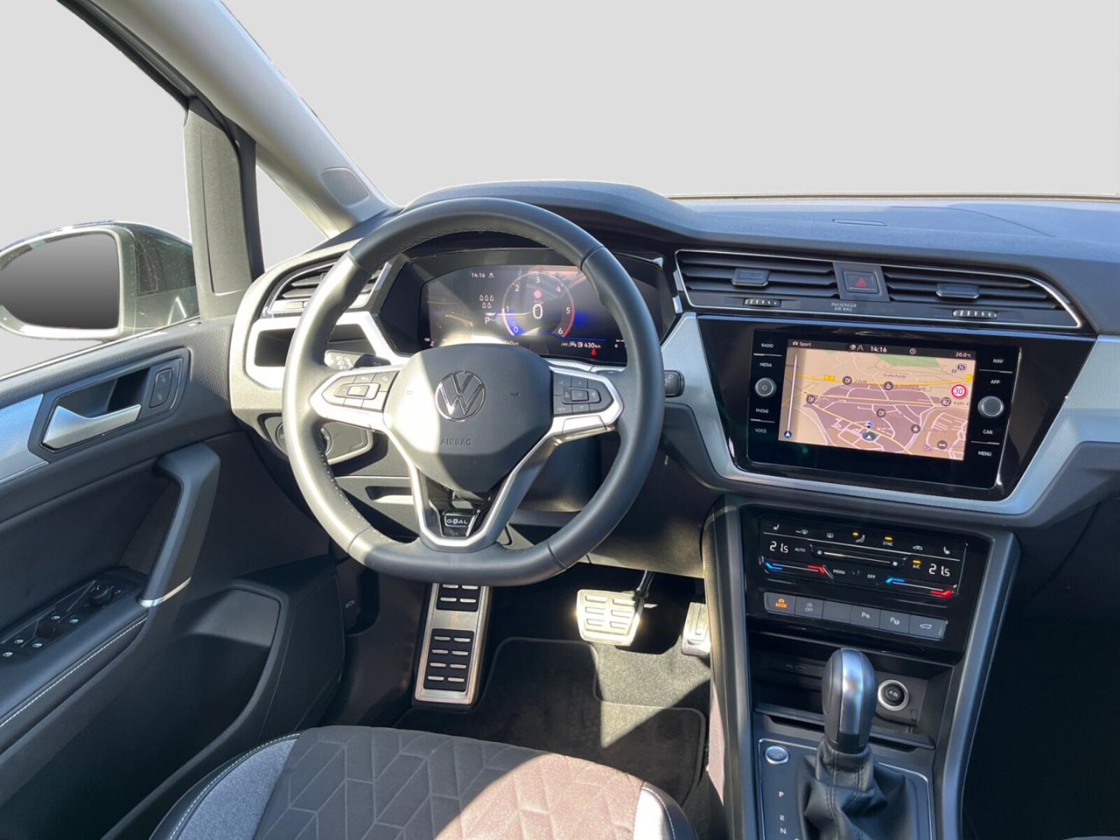 Volkswagen Touran – Bild 5