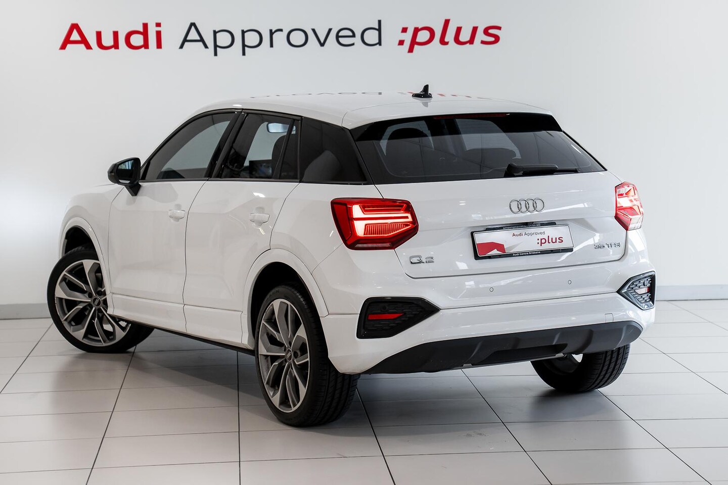 Image about Audi Q2 35 TFSI