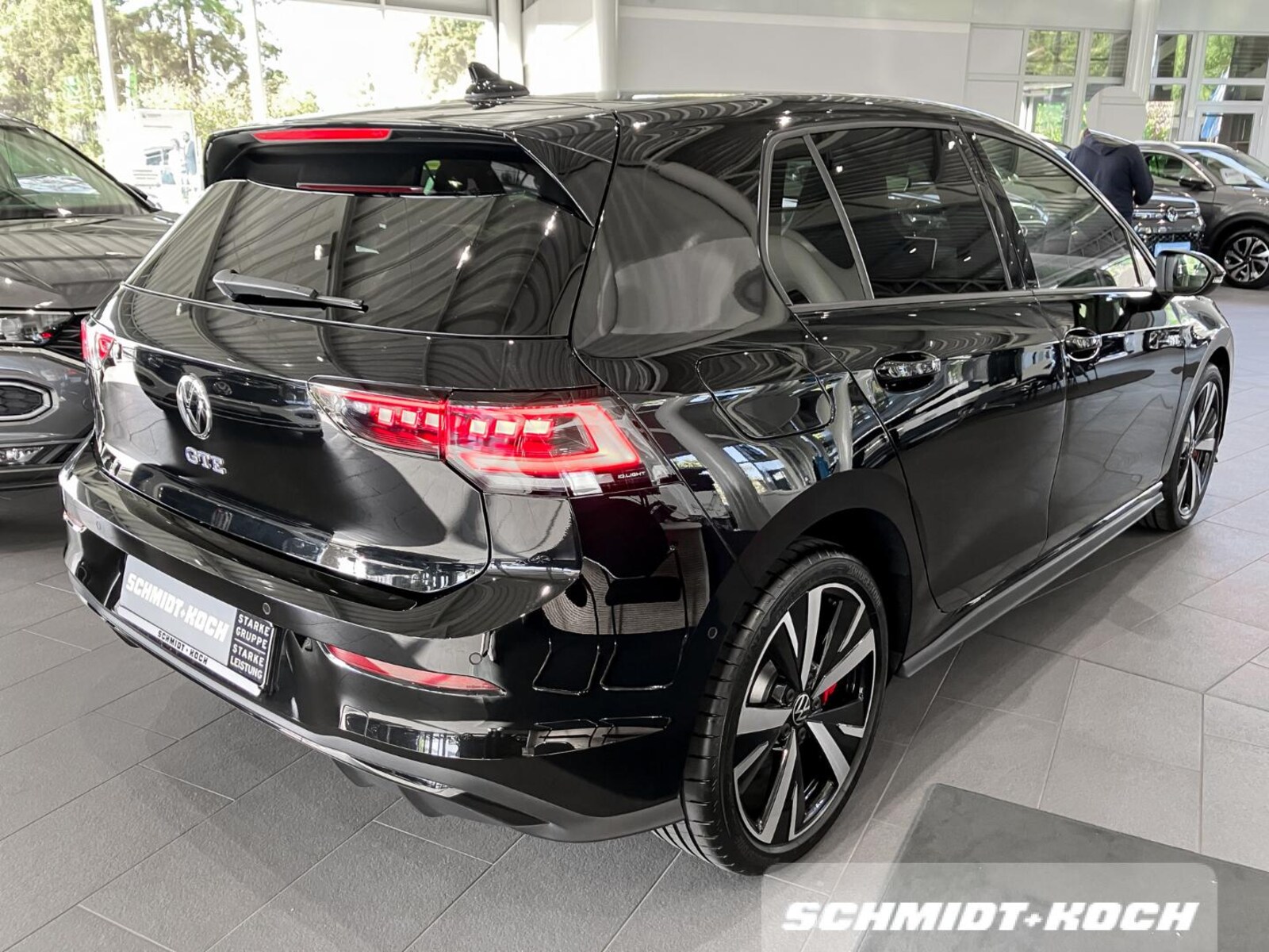 Volkswagen Golf – Bild 3