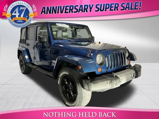 2009 Jeep Wrangler