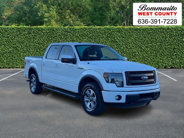2014 Ford F-150