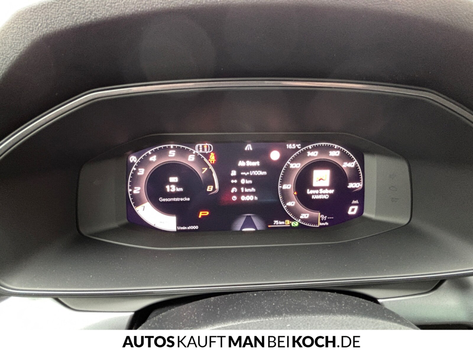 CUPRA Leon Sportstourer – Bild 11