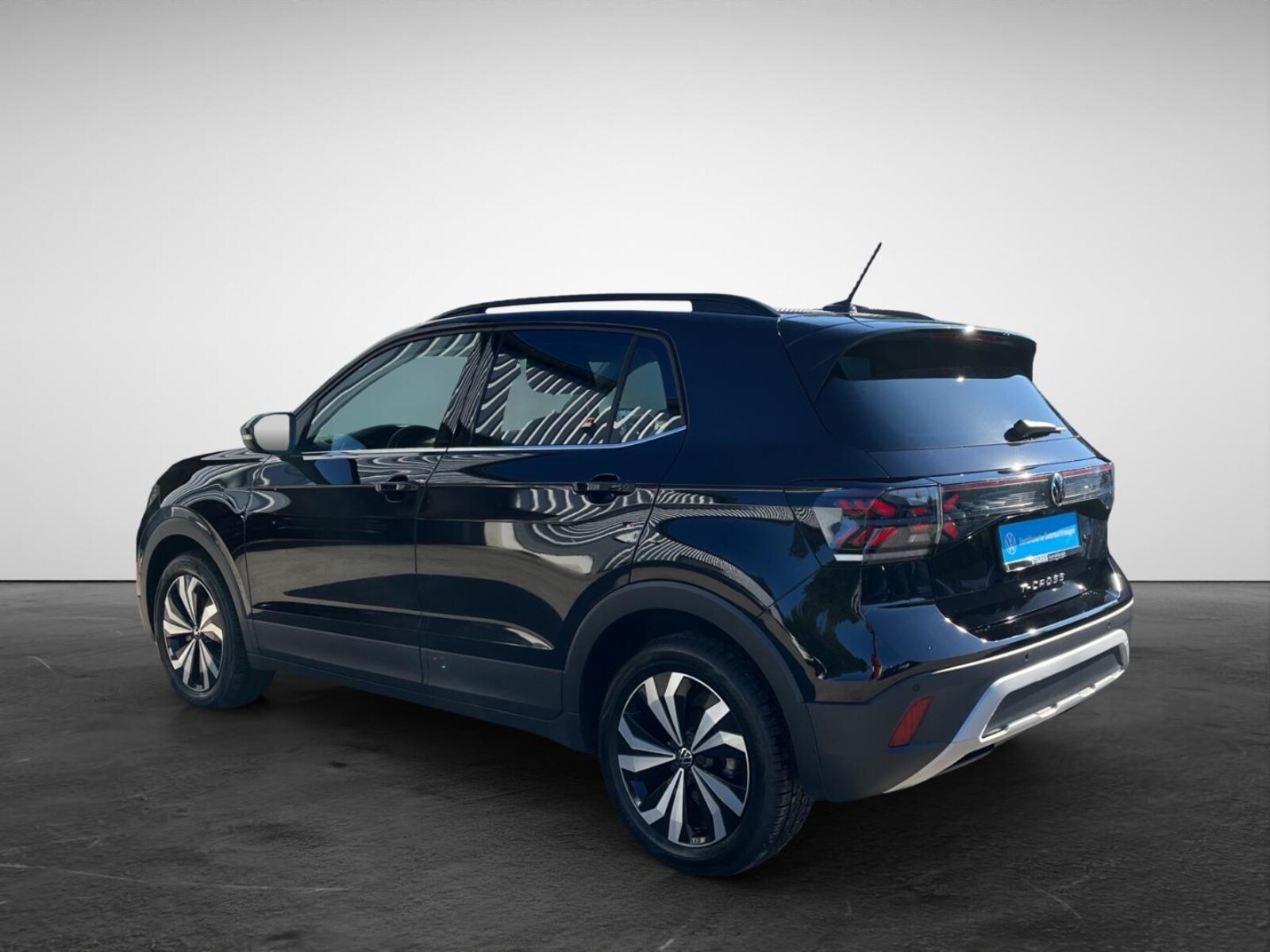 Volkswagen T-Cross – Bild 5