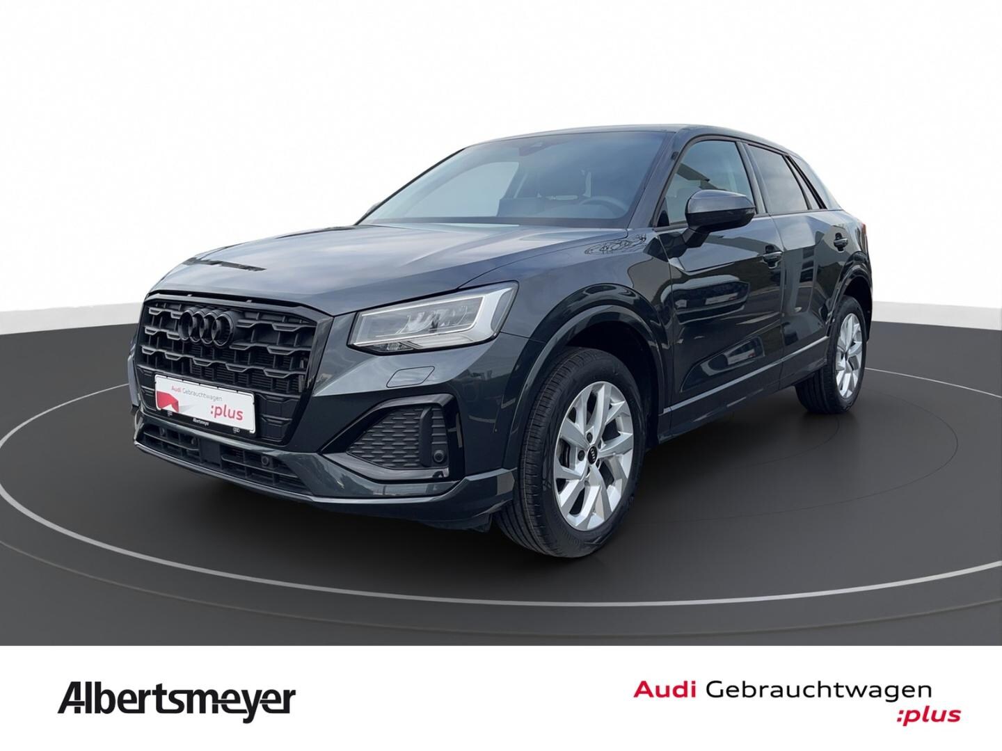 Bild über Audi Q2 advanced 35 TFSI 110(150) kW(PS) S tronic - für weitere Informationen kontaktieren Sie den Audi Partner