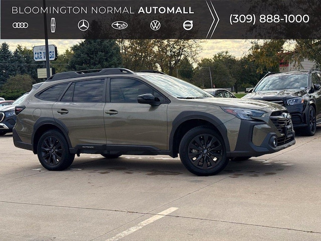 2024 Subaru Outback