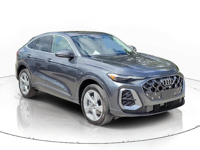 Photo of 2026 Audi Q5 Sportback 