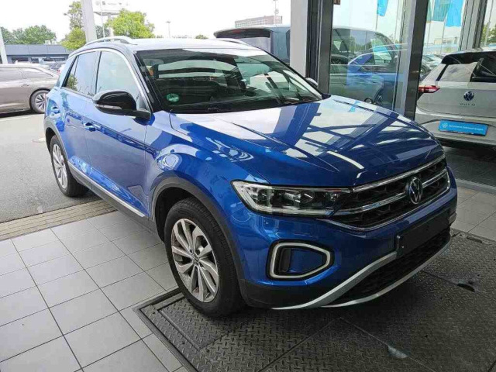 Volkswagen T-Roc – Bild 3