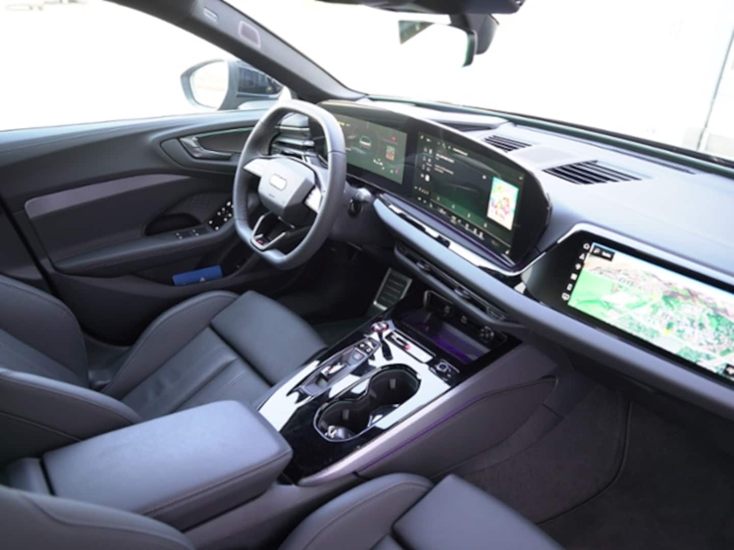 Bild über Audi A5 Avant TDI 150 kW S tronic - für weitere Informationen kontaktieren Sie den Audi Partner