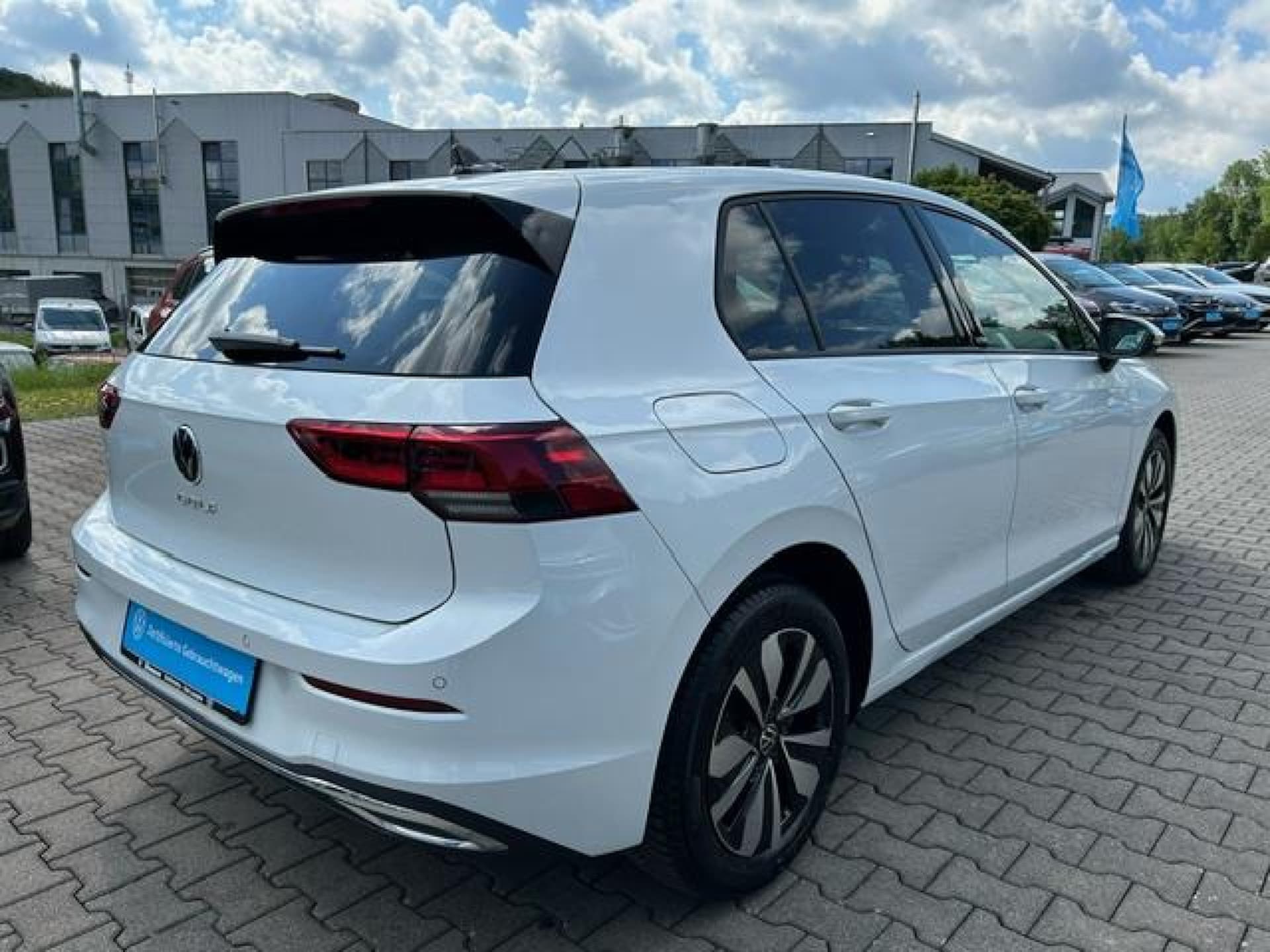 Volkswagen Golf MOVE