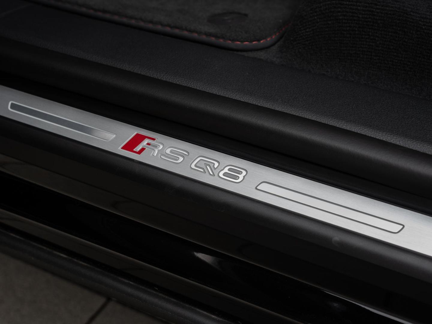 Image about Audi RS Q8 SUV TFSI quattro tiptronic