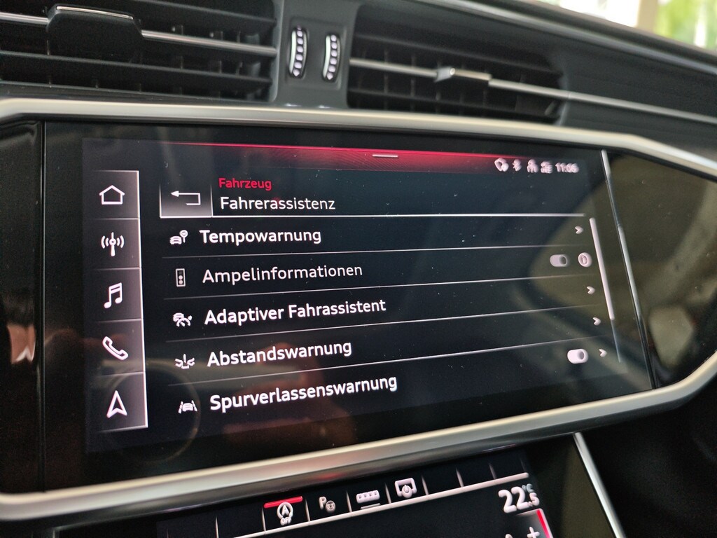Image about Audi A6 Avant 40 TDI S tronic