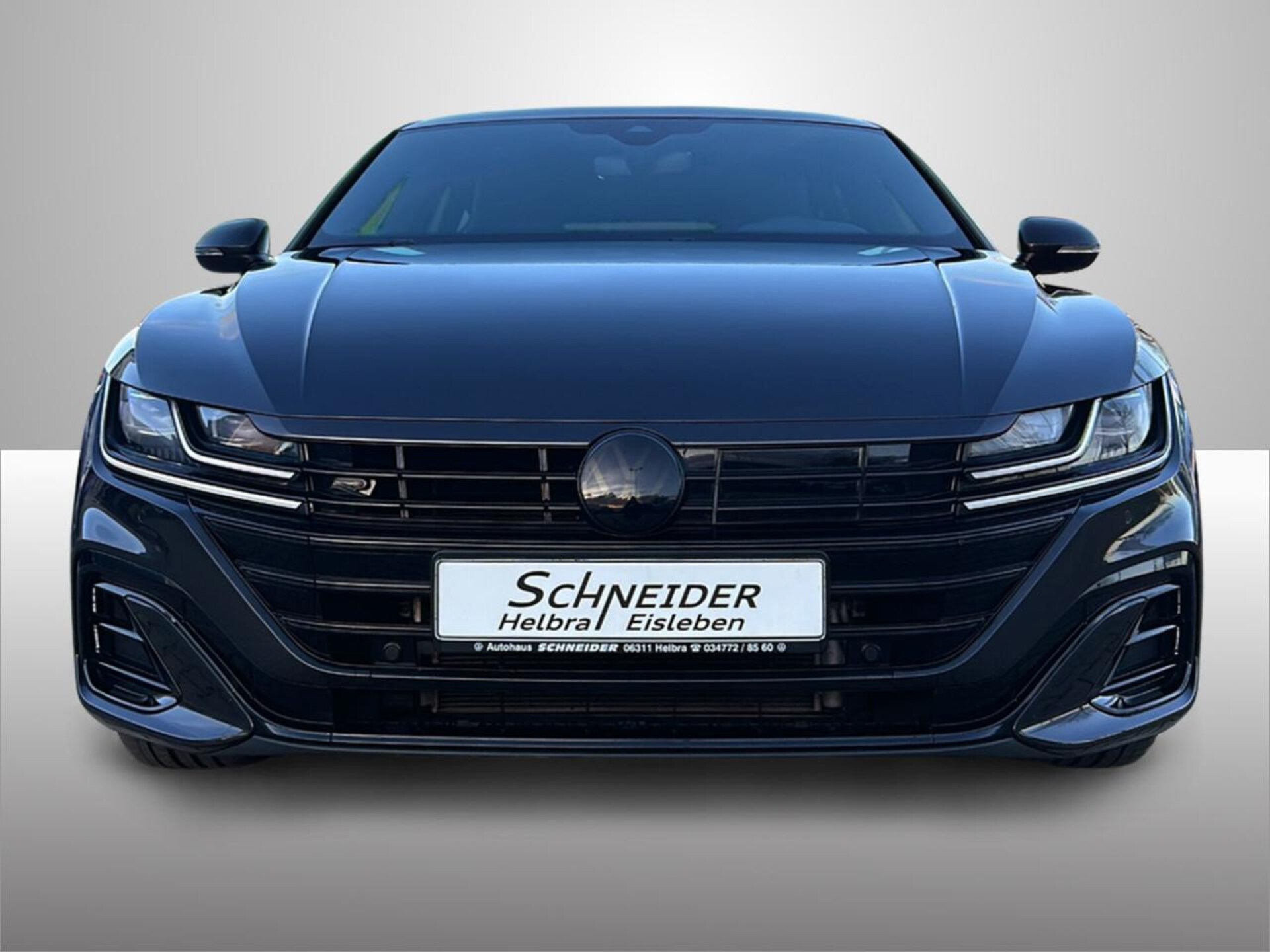 Volkswagen Arteon Shooting Brake R-Line