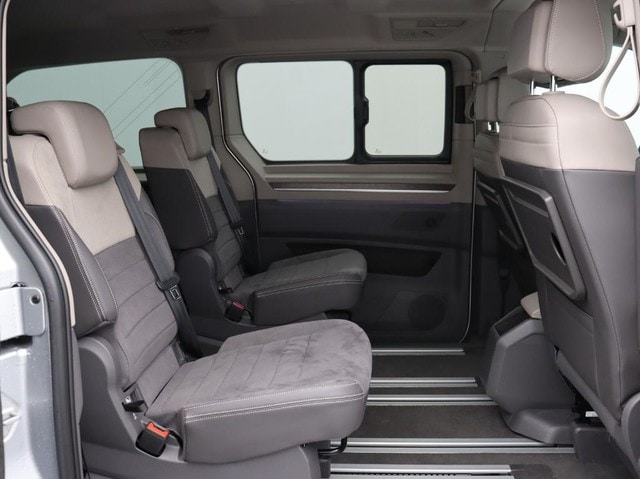 Volkswagen Multivan langversion