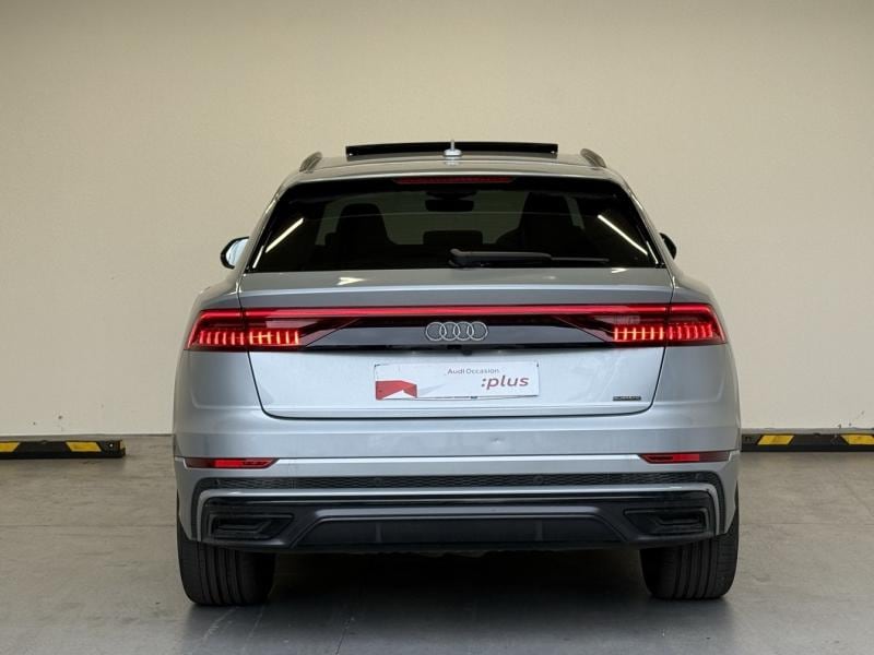 Image about Audi Q8 TFSI e Competition 60 TFSI e quattro 340 kW (462 ch) tiptronic