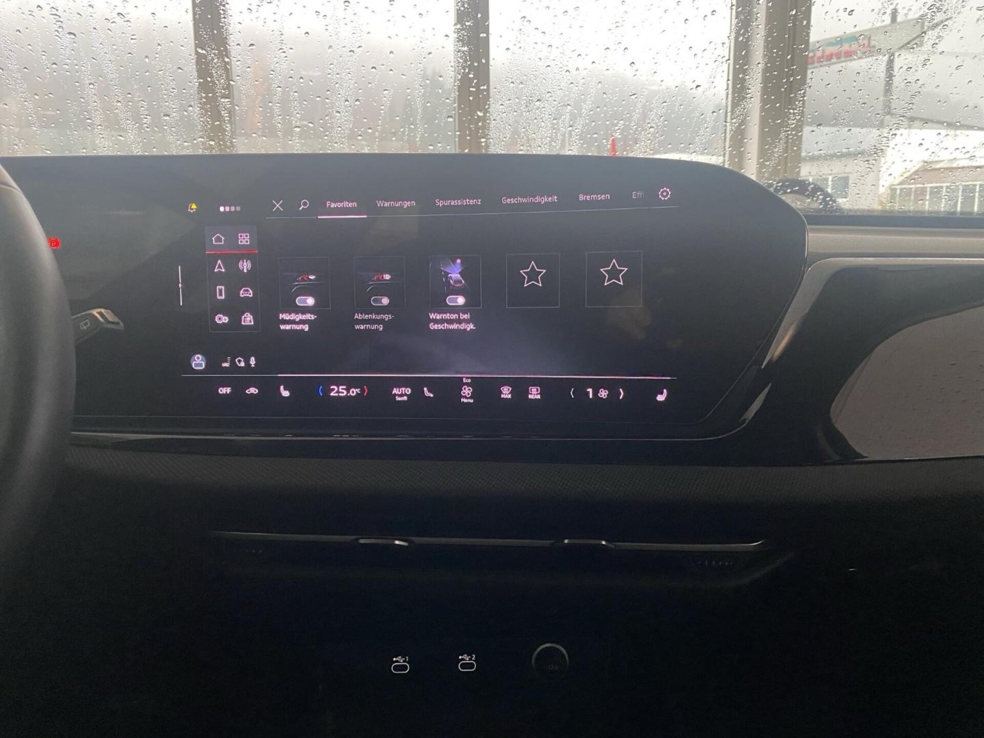 Audi A5 Avant