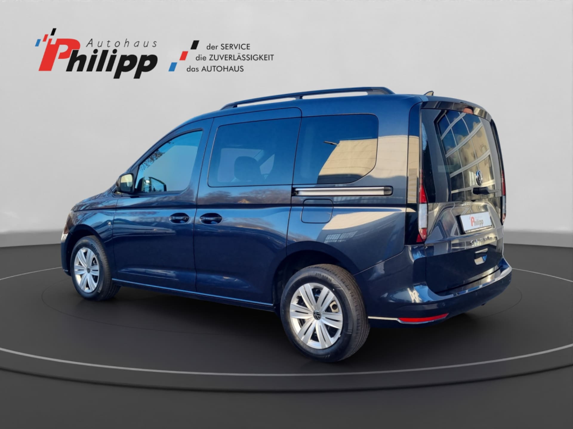 Volkswagen Caddy Basis-Modell