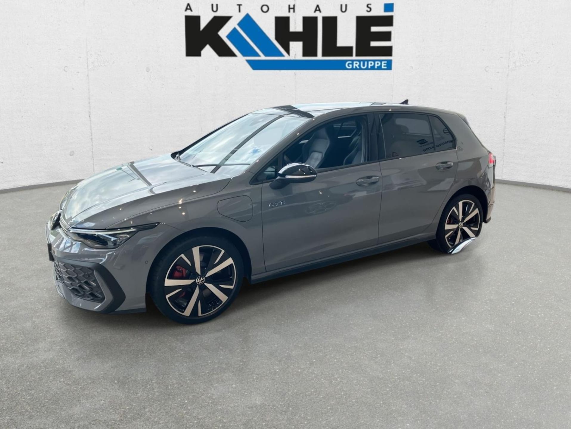 Volkswagen Golf GTE
