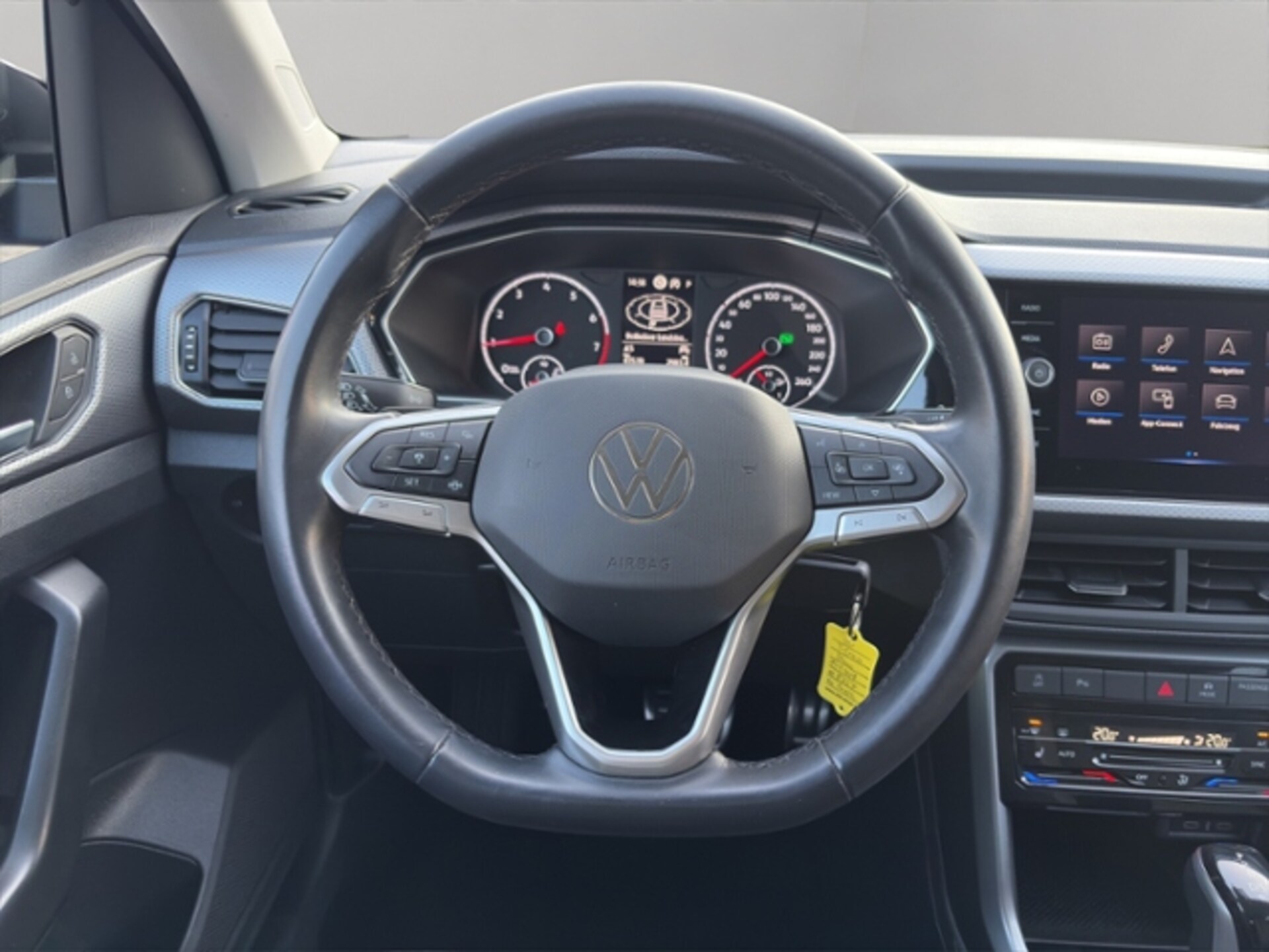 Volkswagen T-Cross ACTIVE