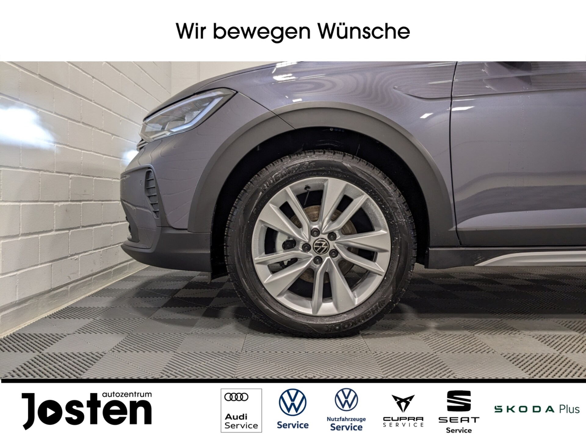 Volkswagen Taigo Goal
