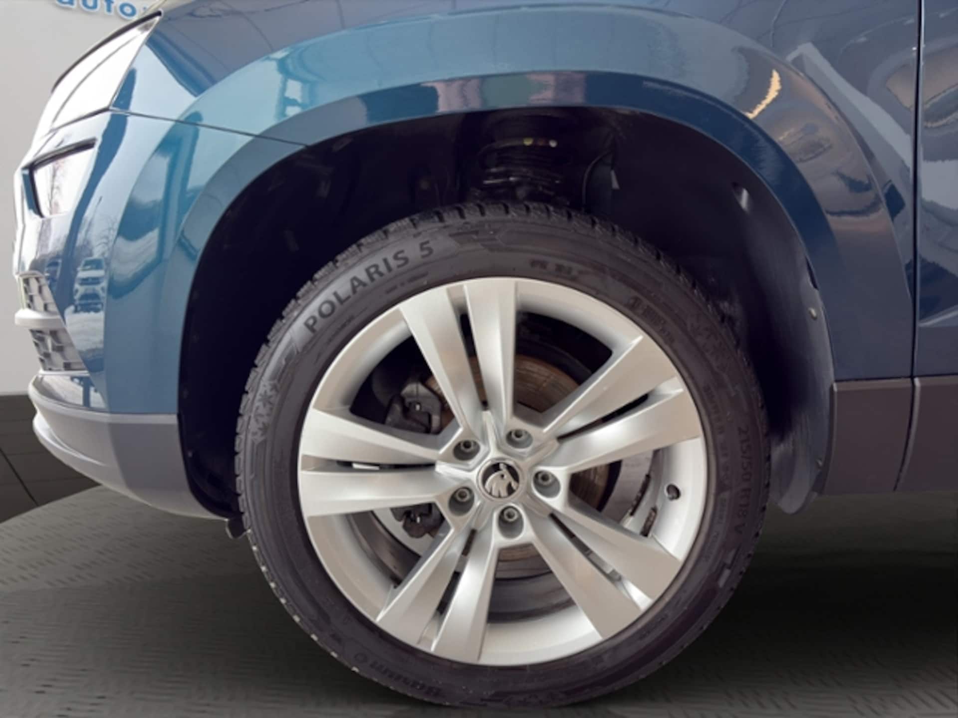 Skoda Karoq Style