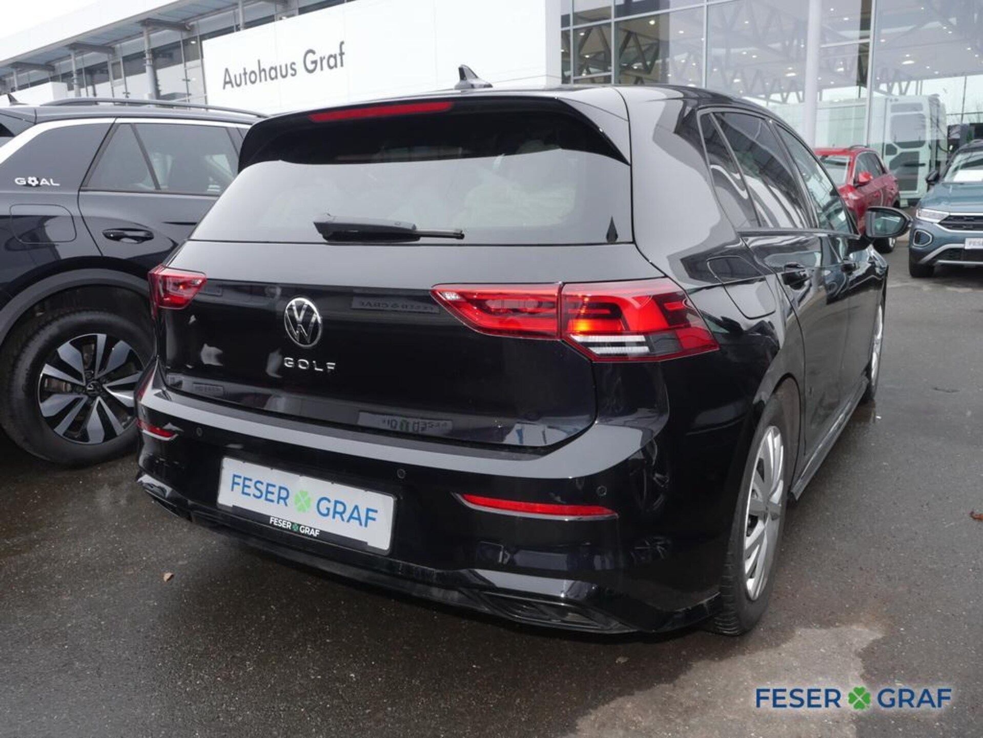 Volkswagen Golf R-Line