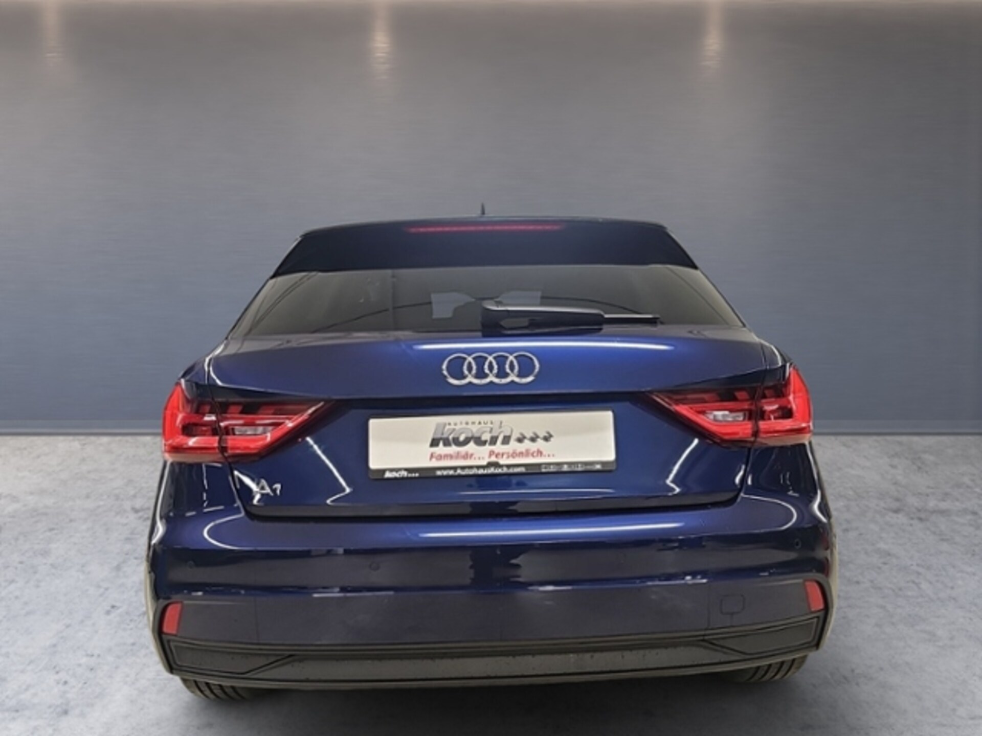 Audi A1 Sportback