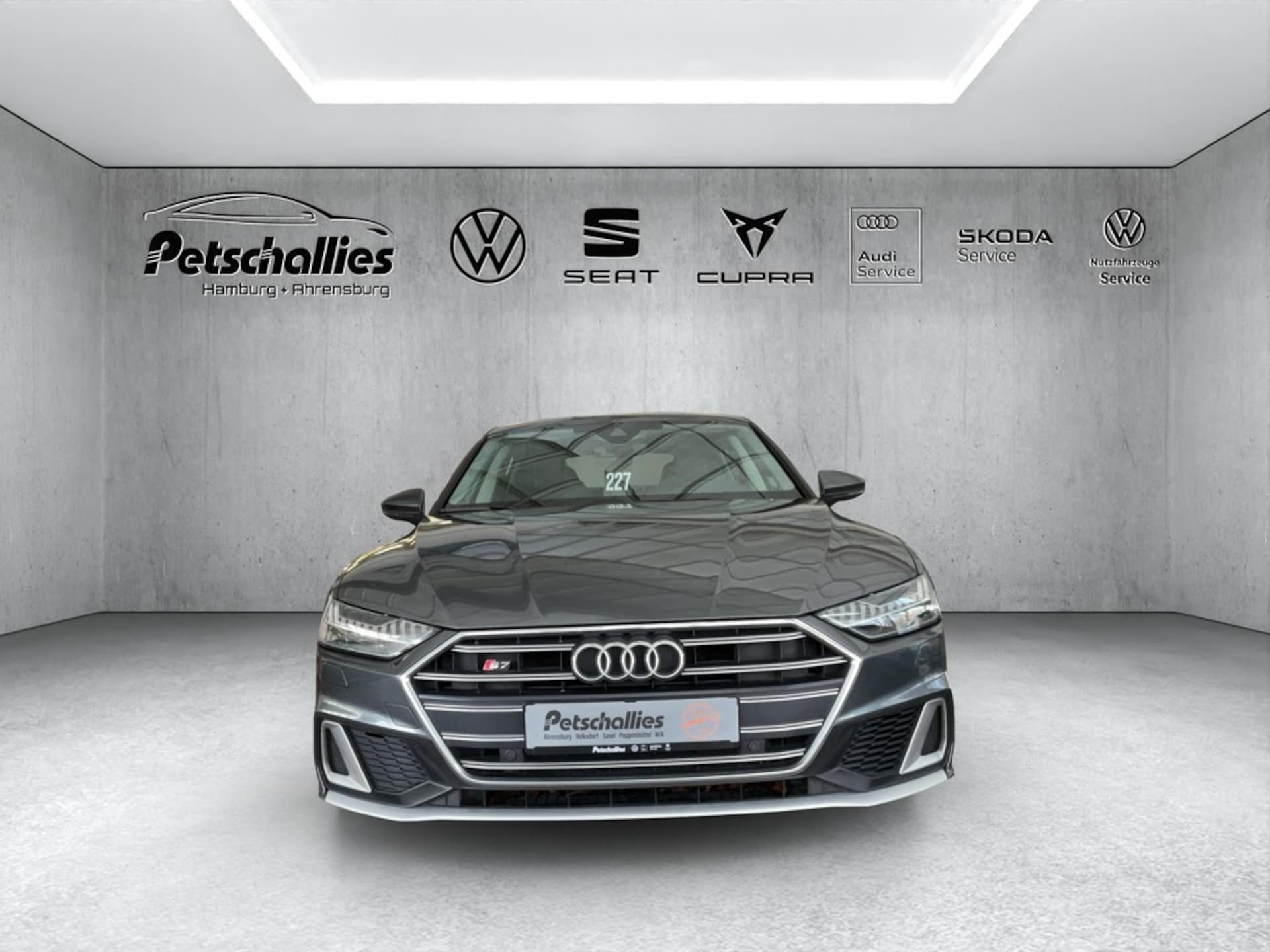 Audi S7 Sportback