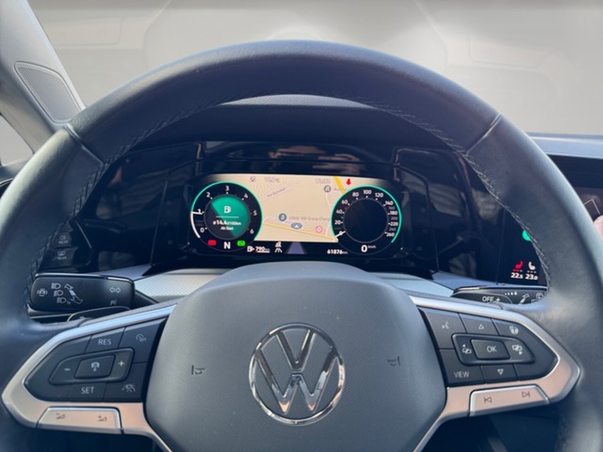 Volkswagen Golf MOVE