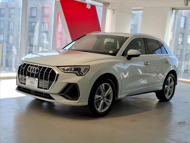 2023 Audi Q3 S Line Premium Plus