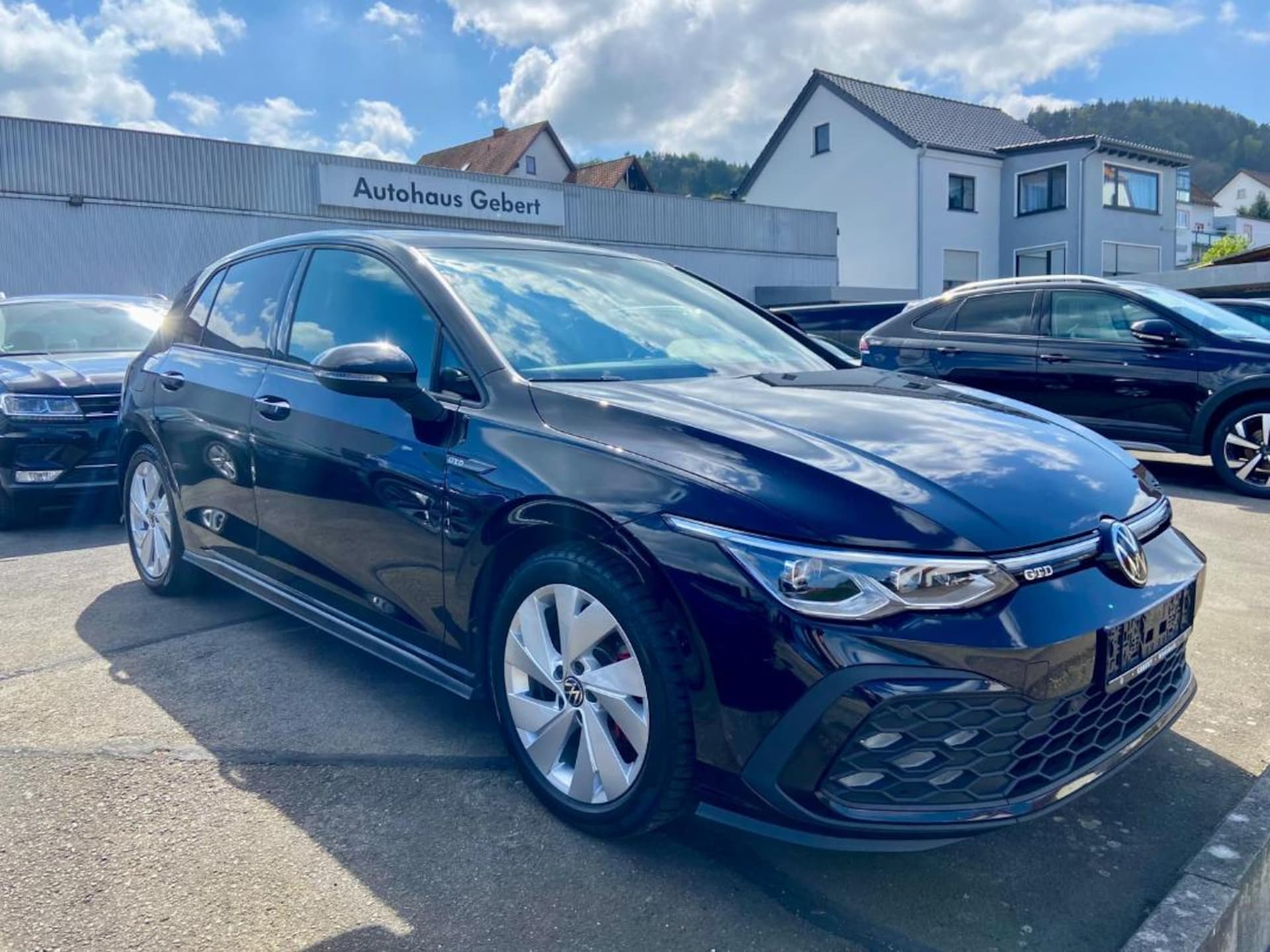 Volkswagen Golf GTD