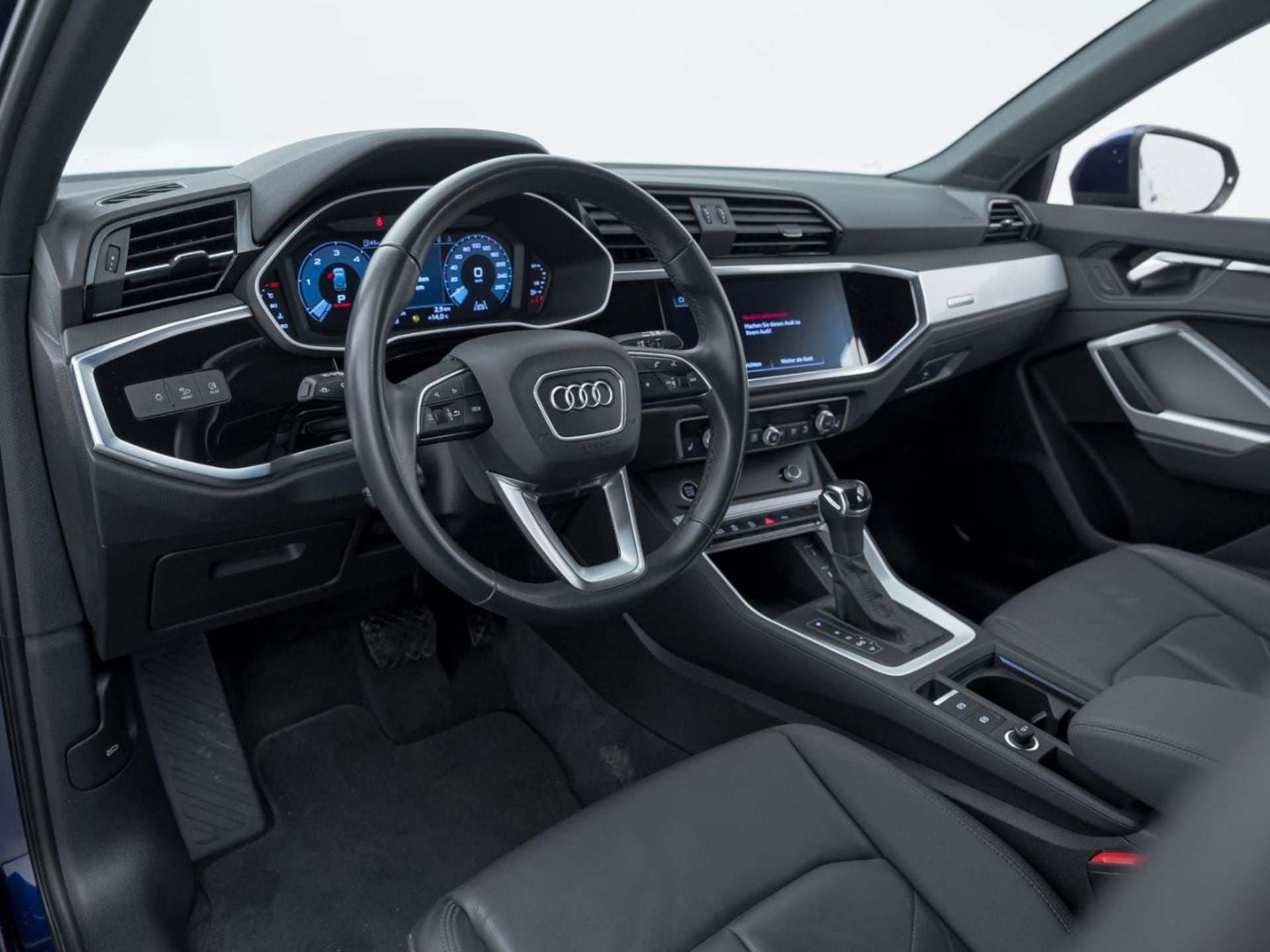 Audi Q3 SUV S line