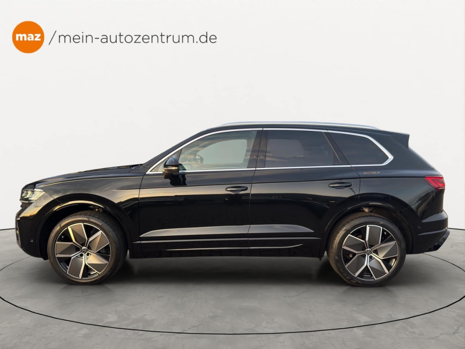 Volkswagen Touareg R-Line